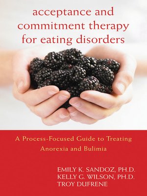 cover image of Acceptance and Commitment Therapy for Eating Disorders